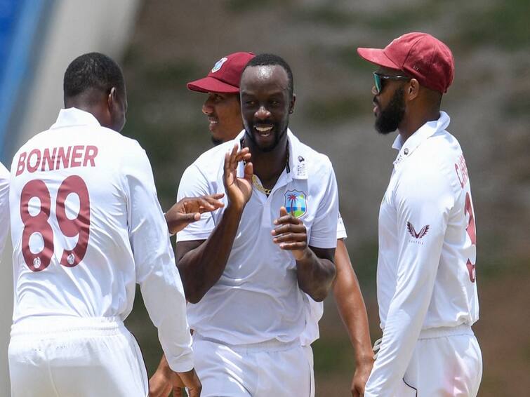 West Indies playing with same team for the 2nd test against Bangladesh WI Vs BAN: दूसरे टेस्ट के लिए वेस्टइंडीज की टीम में बदलाव नहीं, दिग्गज के हाथों में रहेगी तेज गेंदबाजी की कमान