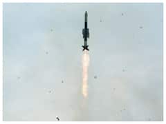 India Successfully Tests VL-SRSAM Surface-To-Air Missile Off Odisha Coast