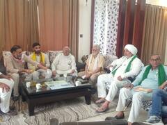 Agnipath Scheme: अग्निपथ योजना के खिलाफ उतरा संयुक्त किसान मोर्चा, आज देश के कई हिस्सों में होगा प्रदर्शन