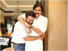 Pawan Kalyan: మళ్ళీ భగవంతుడిగా పవన్ కళ్యాణ్ - కొబ్బరికాయలు కొట్టారట