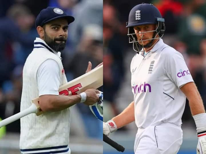 virat kohli bat balancing joe root india vs england michael vaughan IND vs ENG: माइकल वॉन ने कोहली को लेकर दिया बड़ा बयान, बोले- रूट की तरह यह काम नहीं कर सकते विराट