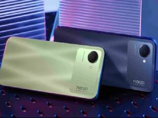 Realme Narzo 50i Prime इन फीचर्स के साथ हुआ लॉन्च, 5,000mAh की बैटरी और कीमत 9000 रुपये से भी कम