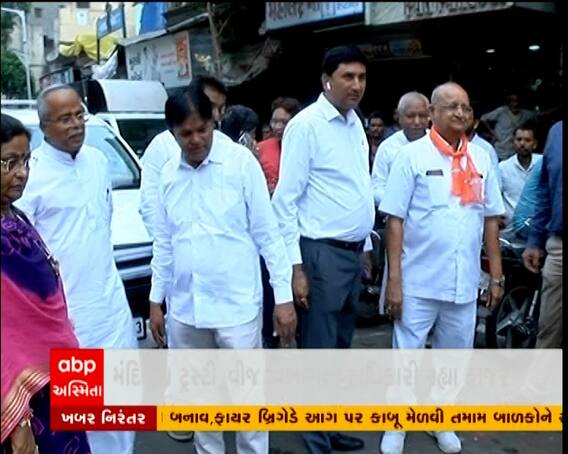 અમદાવાદમાં રથયાત્રાને લઈને અધિકારીઓએ રૂટનું કર્યું નિરીક્ષણ