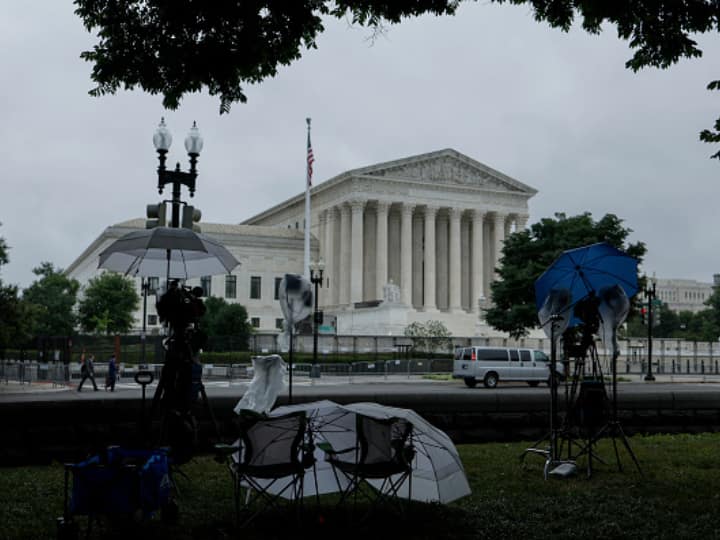 Citizens Have Fundamental Right To Carry Guns In Public Rules US Supreme Court, Biden Denounces Decision