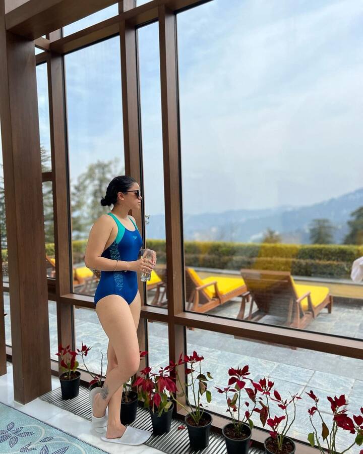 मात्र, यानंतर ती मालिकांकडे वळली. तिने अनेक मालिकांमधून छोट्या मोठ्या भूमिका केल्या. पण तिला खरी ओळख ‘बडे अच्छे लगते है’ या मालिकेमुळे मिळाली.