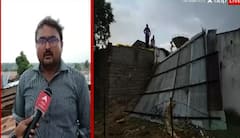 સાબરકાંઠામાં ભારે વરસાદના કારણે દેશનું પહેલા ડિઝીટલ વિલેજ આકોદરામાં સર્જાઈ તબાહી, જુઓ કેવા છે હાલ