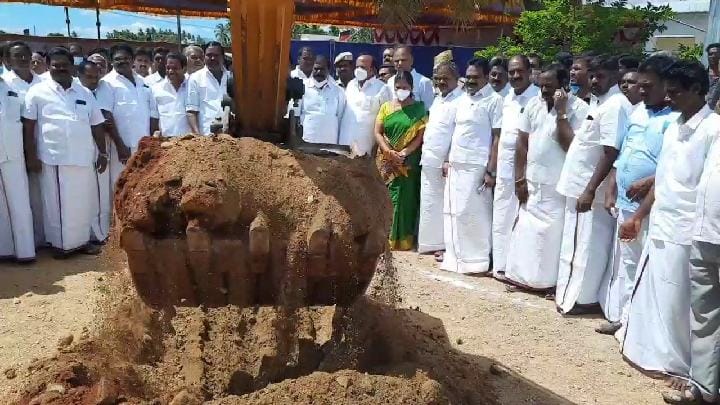 ஒகேனக்கல் உபரி நீர் திட்டம் நிறைவேற்றப்பட்டால் தருமபுரி இப்படி மாறும்.. அமைச்சர் சொன்னது என்ன?