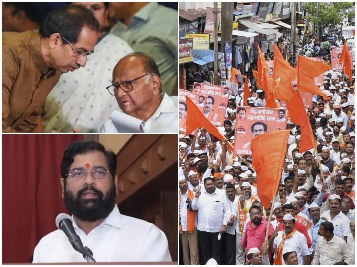 Maharashtra political crisis floor test as shivsena eknath shinde rebel Explainer: महाराष्ट्र में फ्लोर टेस्ट हुआ तो कौन साबित कर पाएगा बहुमत, जानिए क्या बन रहे हैं समीकरण?