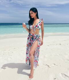 Mamta Mohandas Photos: వామ్మో మమతా సెకెండ్ ఇన్నింగ్స్ లో ఈ రేంజ్ హాటా!