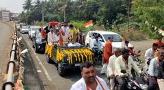 Gujarat Election 2022 : કોંગ્રેસનો સોમનાથથી શંખનાદ, સૌરાષ્ટ્રના કયા બે ધારાસભ્ય ન રહ્યા હાજર?