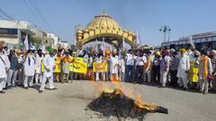 'ਅਗਨੀਪਥ' ਖਿਲਾਫ ਅੰਮ੍ਰਿਤਸਰ 'ਚ ਵੀ ਥਾਂ-ਥਾਂ ਫੂਕੇ ਗਏ ਮੋਦੀ ਸਰਕਾਰ ਦੇ ਪੁਤਲੇ, ਯੋਜਨਾ ਤੁਰੰਤ ਵਾਪਸ ਲੈਣ ਦੀ ਮੰਗ