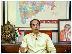 Maharashtra Turmoil: Left CM Building Not The Fight, Says CM Uddav In Address To Sena Workers