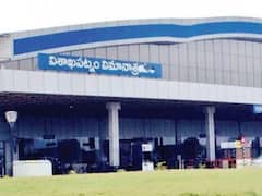 vizag air port: వైజాగ్ ఎయిర్ పోర్ట్‌లో అదనపు సౌకర్యాలు