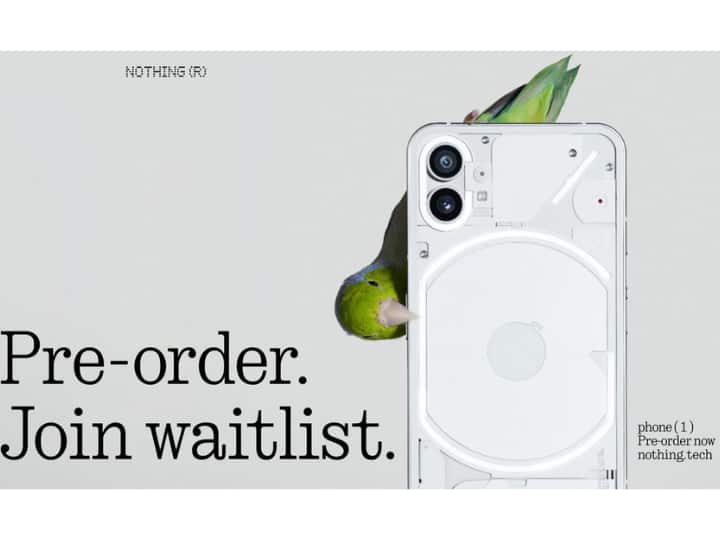 Nothing Phone 1 Pre-Order Pass Details Leaked: Here’s How To Pre-Book The Phone Nothing Phone 1 Pre-Order Pass Details Leaked: Here’s How To Pre-Book The Phone