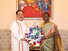 Presidential Election 2022: BJP चीफ जेपी नड्डा ने सोनिया गांधी और एचडी देवगौड़ा को किया फोन, मांगा समर्थन