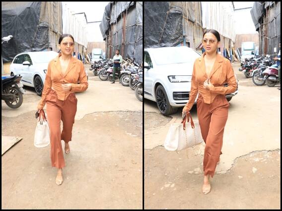 ਆਲ ਬ੍ਰਾਊਨ ਲੁੱਕ `ਚ ਤੇਜੱਸਵੀ ਪ੍ਰਕਾਸ਼ ਨੇ ਫ਼ੈਨਜ਼ `ਤੇ ਢਾਇਆ ਕਹਿਰ