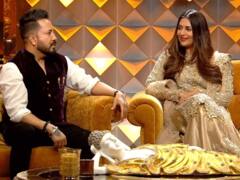 Swayamvar: दिव्यांका त्रिपाठी ने Mika Singh का दिल जीतने के लिए कंटेस्टेंट को दिये मजेदार टिप्स, लड़कियां रह गईं दंग