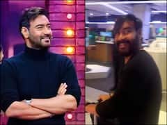 Watch: अजय देवगन का ऐसा वीडियो देखकर फैंस के उड़े होश, कहा- ये उम्मीद नहीं थी