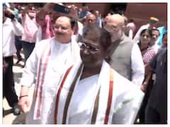 Presidential Poll 2022 | NDA's Pick Droupadi Murmu Seeks Support From Oppn, Calls Sonia and Mamata: Sources