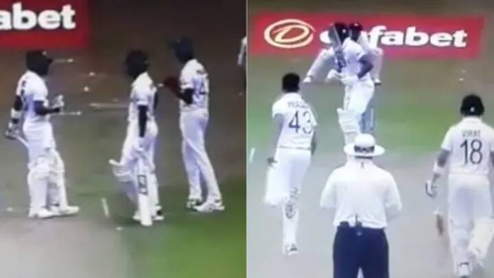 Shreyas Iyer on Prasidh Krishna ball after Virat Kohli tips in warm-up match against Leicestershire Watch Video: विराट कोहली ने प्रसिद्ध कृष्णा को दिया 'टिप्स', फिर अगली बॉल पर अय्यर को किया आउट, देखें