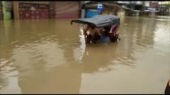 असम में बाढ़ से 173 लोगों की मौत, भारी बारिश से लाखों लोग प्रभावित | Fatafat