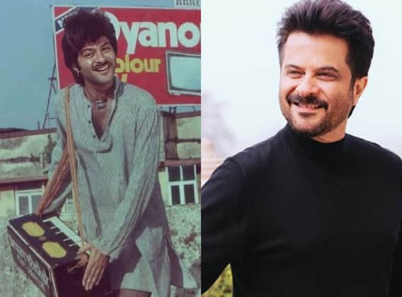 Anil Kapoor 39 Years In Bollywood: अनिल कपूर को फिल्म इंडस्ट्री में पूरे हुए 39 साल, एक्टर को याद आए पुराने दिन Anil Kapoor 39 Years In Bollywood: अनिल कपूर को फिल्म इंडस्ट्री में पूरे हुए 39 साल, एक्टर को याद आए पुराने दिन