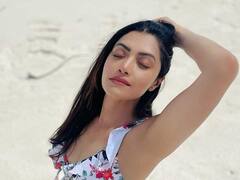 Actress Mamta Mohandas: ’சித்திரை நிலவே’ நடிகை மம்தா மோகன்தாஸ் லேட்டஸ்ட் கிளிக்ஸ்