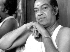 Kannadasan Birthday: அழியாப் புகழுக்கு இன்று பிறந்தநாள்... கவியரசருக்கு  சிறப்பு புகழ்மாலை!