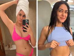 Mrunal Thakur Photos: ਬਿਕਨੀ 'ਚ ਫੋਟੋ ਸ਼ੇਅਰ ਕਰ ਕੇ ਮ੍ਰਿਣਾਲ ਠਾਕੁਰ ਨੇ ਵਧਾਇਆ ਇੰਟਰਨੈੱਟ ਦਾ ਪਾਰਾ, ਗਲੈਮਰਸ ਅਦਾਵਾਂ ਨੇ ਉਡਾਈ ਫੈਨਜ਼ ਦੀ ਨੀਂਦ