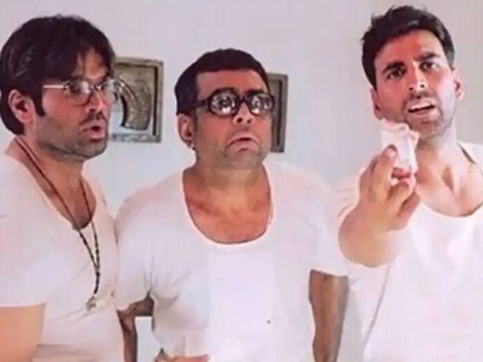 Hera Pheri 3 Confirmed with Akshay Kumar Suniel Shetty Paresh Rawal Says Firoz Nadiadwala Hera Pheri 3: આ કલાકારોને લઇને  'હેરા ફેરી'ની સિક્વલ બનશે, પ્રોડ્યુસરે કર્યું કન્ફર્મ