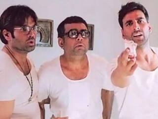 Hera Pheri 3: આ કલાકારોને લઇને  'હેરા ફેરી'ની સિક્વલ બનશે, પ્રોડ્યુસરે કર્યું કન્ફર્મ