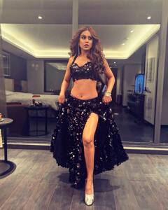 Nia Sharmaએ કહ્યુ- 'હું ક્યારેય કહી શકું નહી કે મારે બ્રેકની જરૂર છે'