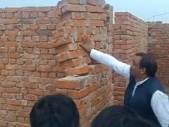 தொட்டாலே இடிந்து விழும் அரசு பொறியியல் கல்லூரி...ஆதாரத்துடன் நிரூபித்த எம்.எல்.ஏ.