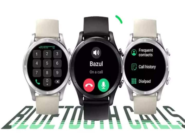 TechLife Watch R100 Launch In India: Know Features, Specifications And Price TechLife Watch R100: महफिल लूटने आ गई रिअलमी की नई Smartwatch, वॉइस कॉलिंग फीचर भी मिलेगा