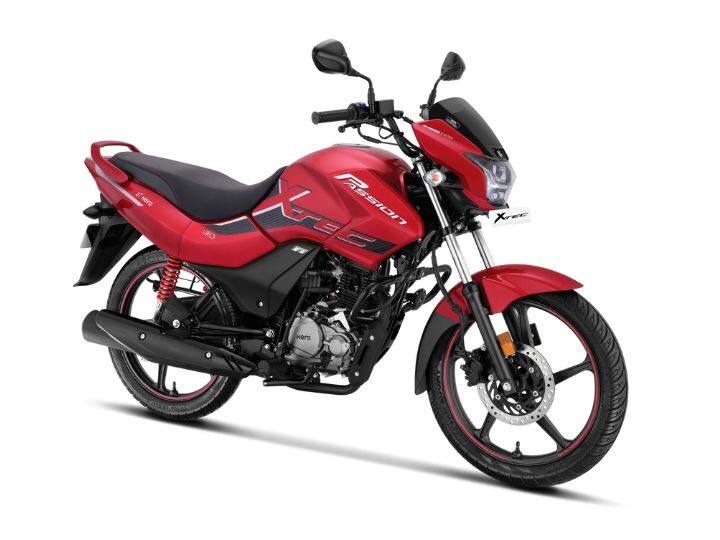 Budget Friendly New Passion Xtec Bike Launch, great  Features With Look बजेट फ्रेंडली नवीन Passion Xtec बाईक लॉन्च, लूकसह फीचर्सही आहेत दमदार