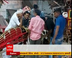 ડાકોરમાં રથયાત્રાની તૈયારી પૂરજોશમાં, ભગવાનના રથોનું કરાયું સમારકામ