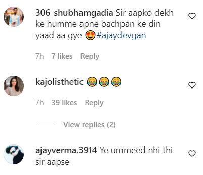 Watch: अजय देवगन का ऐसा वीडियो देखकर फैंस के उड़े होश, कहा- ये उम्मीद नहीं थी