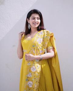 Pranitha Subhash: తల్లయ్యాక తొలిసారి ప్రణీత సుభాష్ ఫోటోషూట్