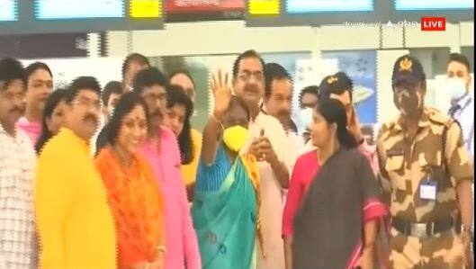 દ્રૌપદી મુર્મૂ આજે ભરશે ઉમેદવારીપત્ર, PM મોદી અને ગૃહમંત્રી શાહ રહેશે હાજર