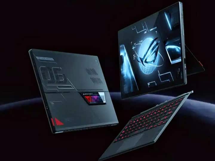 ASUS ROG Flow Z13: आसुस का प्रीमियम डिजाइन और धुआंधार परफॉर्मेंस वाला गेमिंग टैबलेट लॉन्च, जानें कीमत ASUS ROG Flow Z13: Asus Launches Gaming Tablet With Premium Design And Great Performance, Know The Price ASUS ROG Flow Z13: आसुस का प्रीमियम डिजाइन और धुआंधार परफॉर्मेंस वाला गेमिंग टैबलेट लॉन्च, जानें कीमत