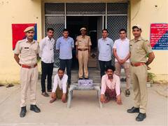 Baran News: भांजी से लव मैरिज करने वाले युवक को सबक सिखाना चाहता था मामा, पुलिस ने पिस्टल-कारतूस के साथ दबोचा