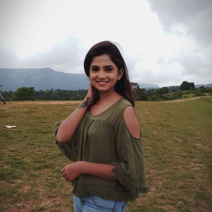 గుప్పెడంత మనసు వసుధార (రక్షా గౌడ) (Image Credit: Raksha Gowda/Instagram)గుప్పెడంత మనసు వసుధార (రక్షా గౌడ) (Image Credit: Raksha Gowda/Instagram)
