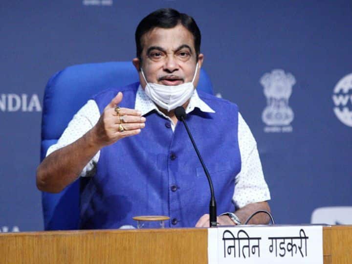 Nitin Gadkari: 120 crore trees will be planted across the country, one lakh trees were planted today – Nitin Gadkari