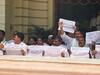 Monsoon Session: बिहार विधानसभा परिसर में RJD विधायकों का प्रदर्शन, अग्निपथ योजना को वापस लेने की मांग