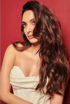 વ્હાઈટ બોડીકોન ડ્રેસમાં કિઆરા અડવાણીનો જોવા મળ્યો કાતિલ અંદાજ, જુઓ હોટ તસવીરો