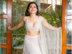 Rashmika Mandanna Turns An Entrepreneur, Joins Hands With A Beauty Brand