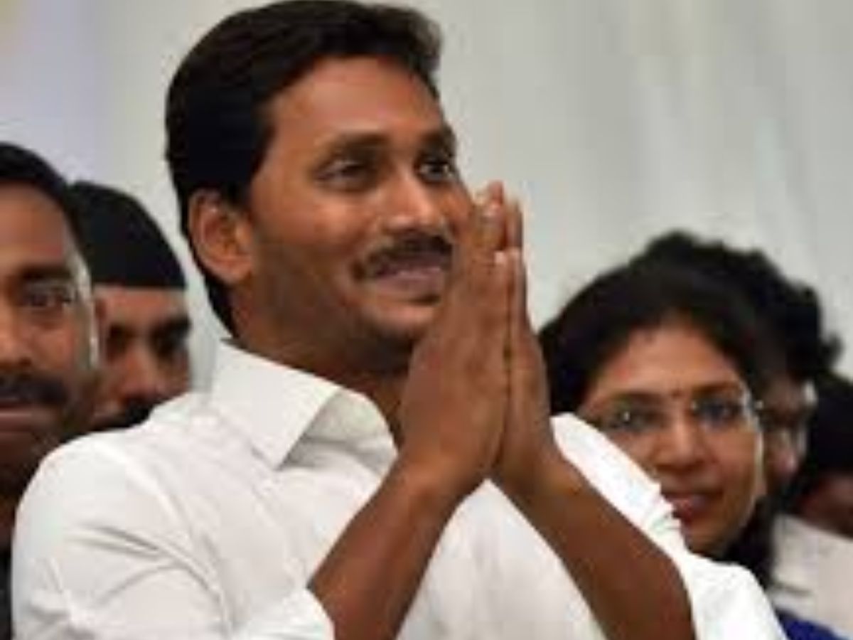 Jaganmohan Reddy Will Be Elected As The Permanent President Of YSRCP ...