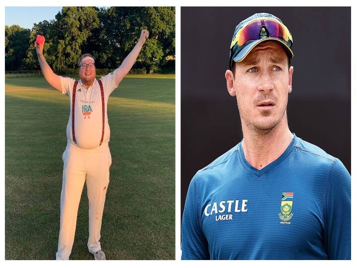 Steyn on amateur bowler Viral video Not mocking him, I share his feelings Watch Video : 