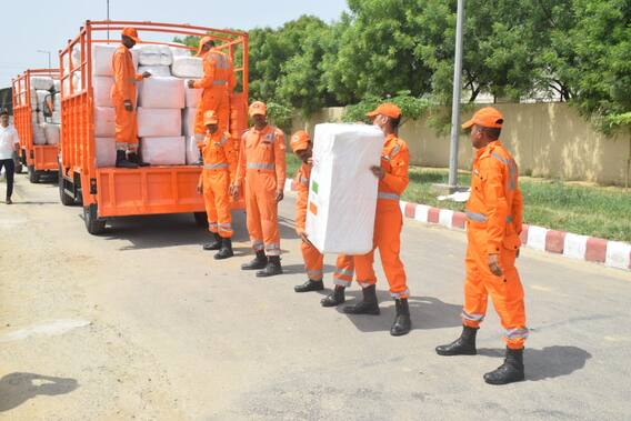 IN PICS: India Sends Relief Package For Afghanistan After Earthquake Rattles The Country