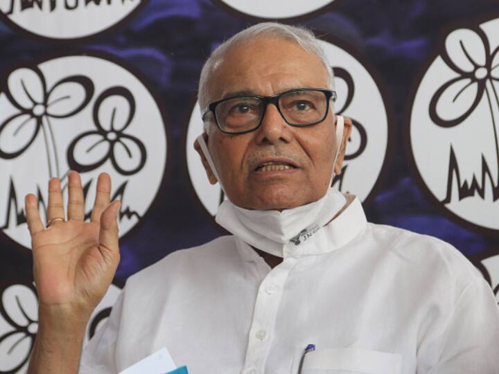 Presidential Polls 2022 | Opposition's Candidate Yashwant Sinha Gets 'Z' Category Security Droupadi Murmu Accorded CRPF 'Z+' Category Security Presidential Polls 2022 | Opposition's Candidate Yashwant Sinha Gets 'Z' Category Security